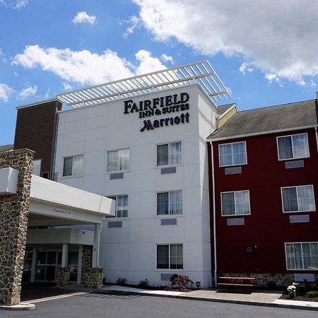 Fairfield By Marriott Inn & Suites Jonestown Lebanon Valley Exterior foto