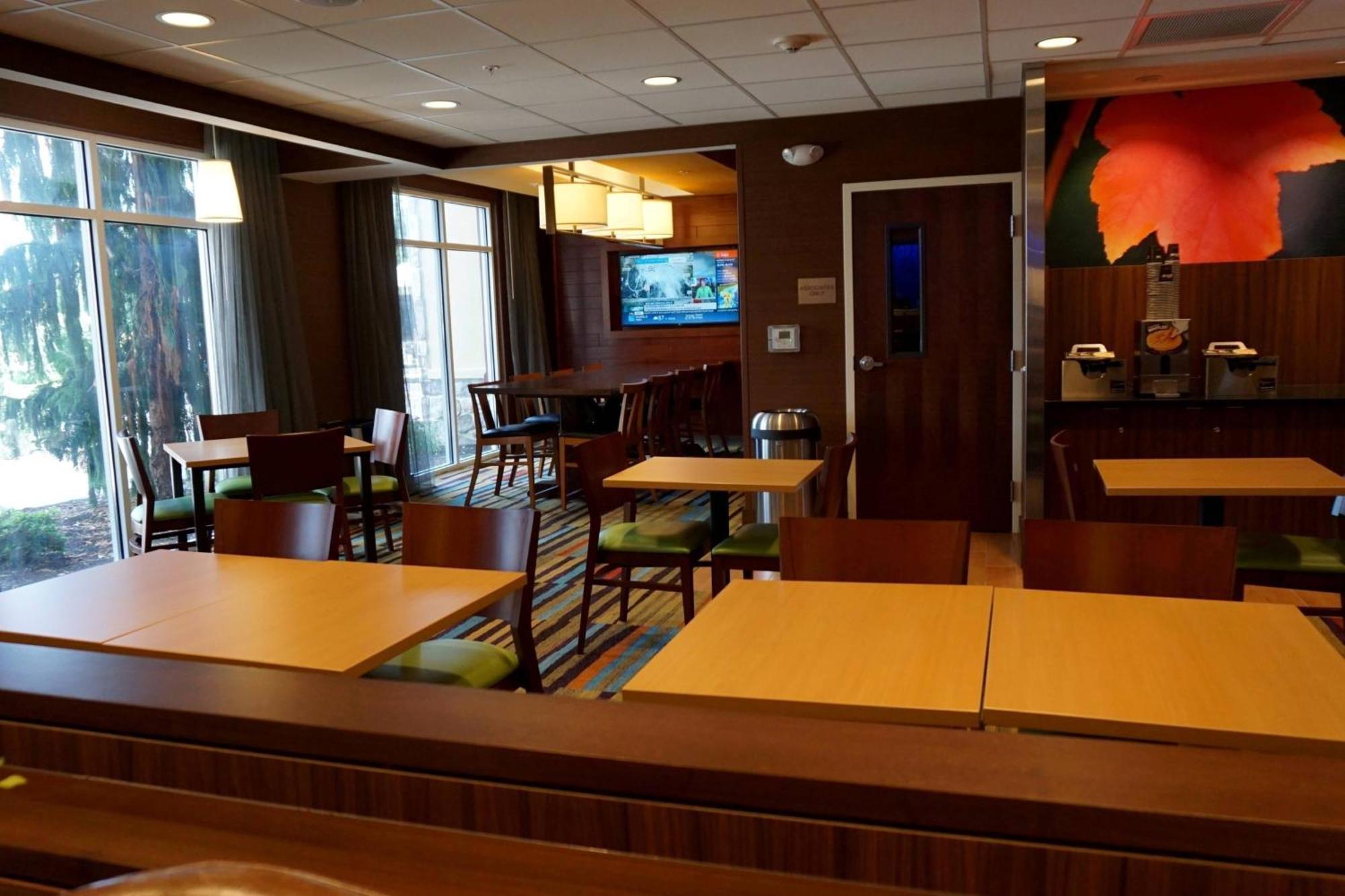 Fairfield By Marriott Inn & Suites Jonestown Lebanon Valley Exterior foto