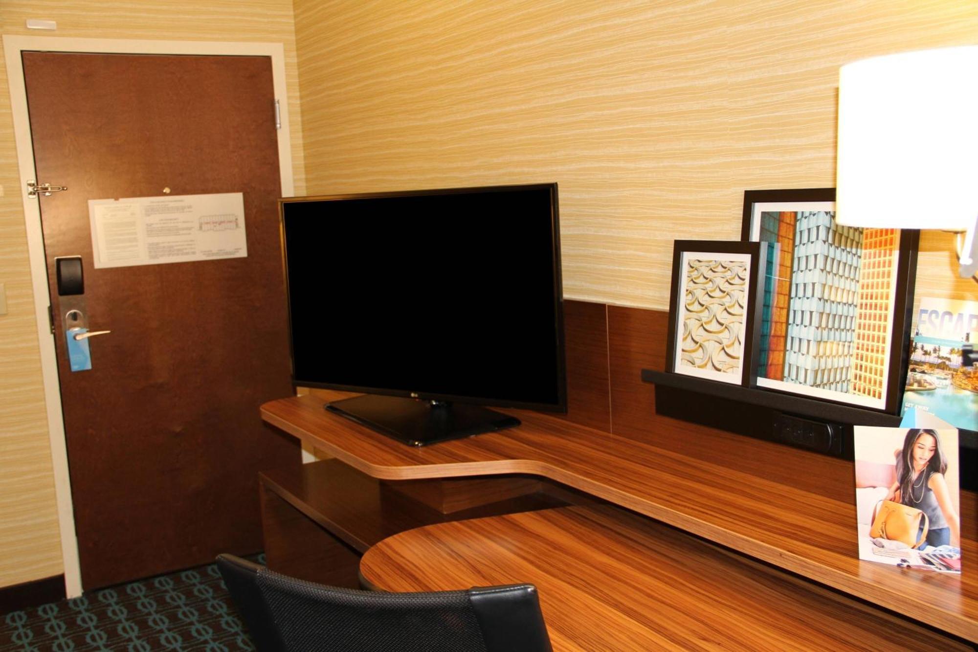 Fairfield By Marriott Inn & Suites Jonestown Lebanon Valley Exterior foto