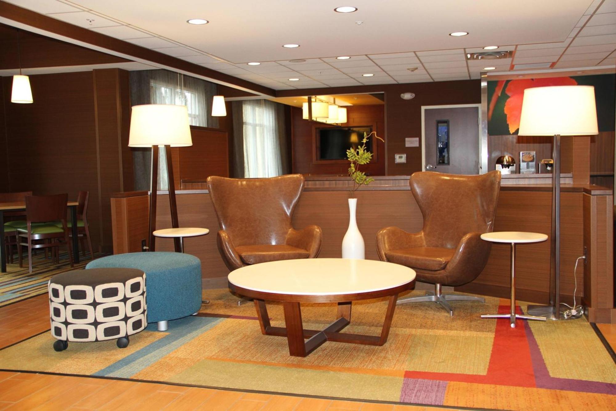 Fairfield By Marriott Inn & Suites Jonestown Lebanon Valley Exterior foto