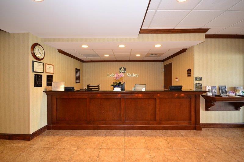 Fairfield By Marriott Inn & Suites Jonestown Lebanon Valley Interior foto