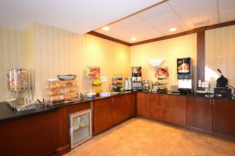 Fairfield By Marriott Inn & Suites Jonestown Lebanon Valley Restaurant foto